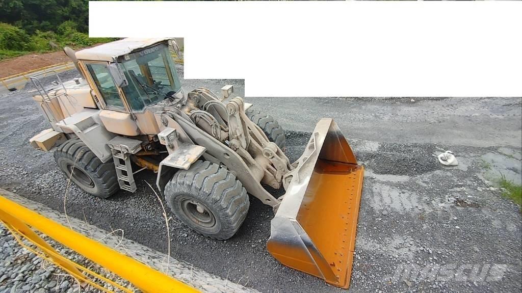 Volvo L 150 E Tekerlekli yükleyiciler