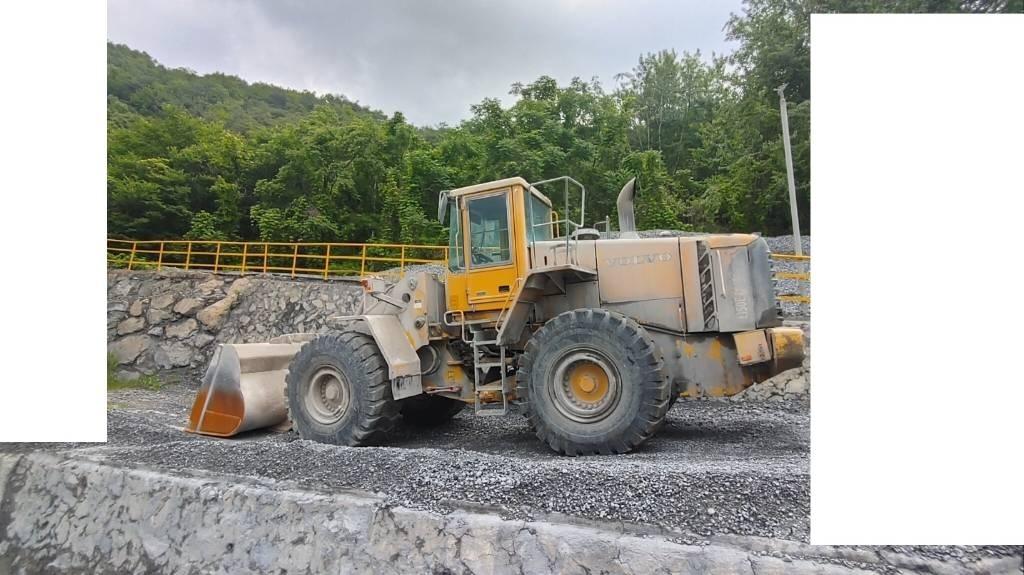 Volvo L 150 E Tekerlekli yükleyiciler