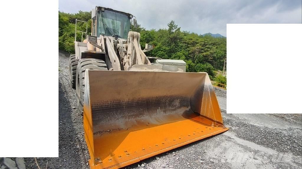 Volvo L 150 E Tekerlekli yükleyiciler