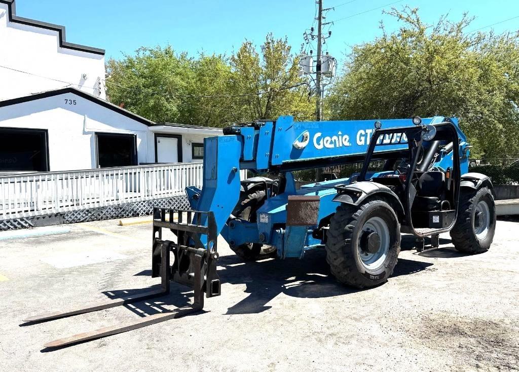Genie GTH 1056 Teleskopik yükleyiciler