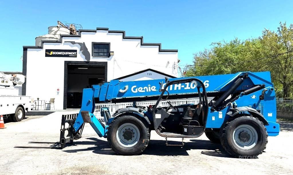 Genie GTH 1056 Teleskopik yükleyiciler