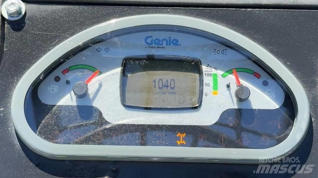 Genie GTH 1056 Teleskopik yükleyiciler