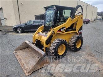 CAT 248 B Skid steer loderler
