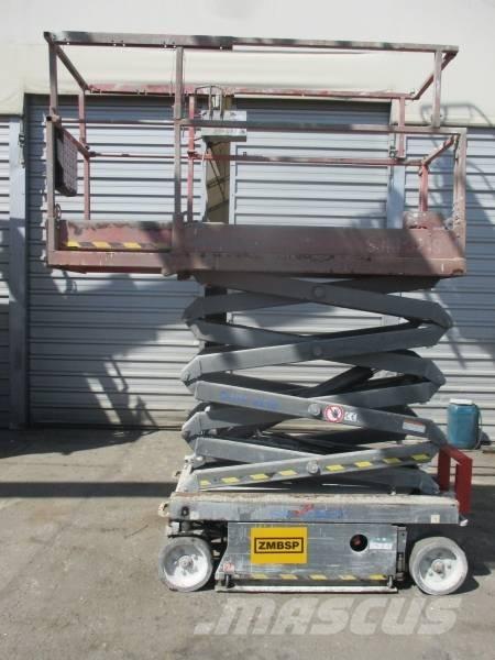 SkyJack SJ III 3219 Makasli platformlar