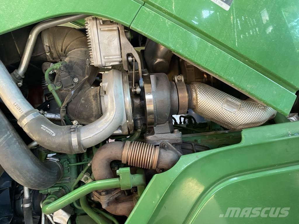 John Deere 6155R Traktörler