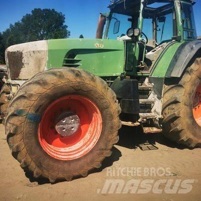 Fendt 930 Vario      rim Tekerlekler