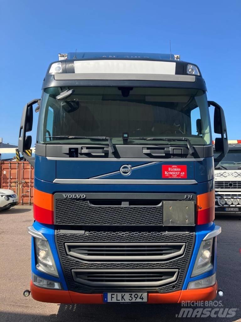 Volvo FH 460 Kapali kasa kamyonlar