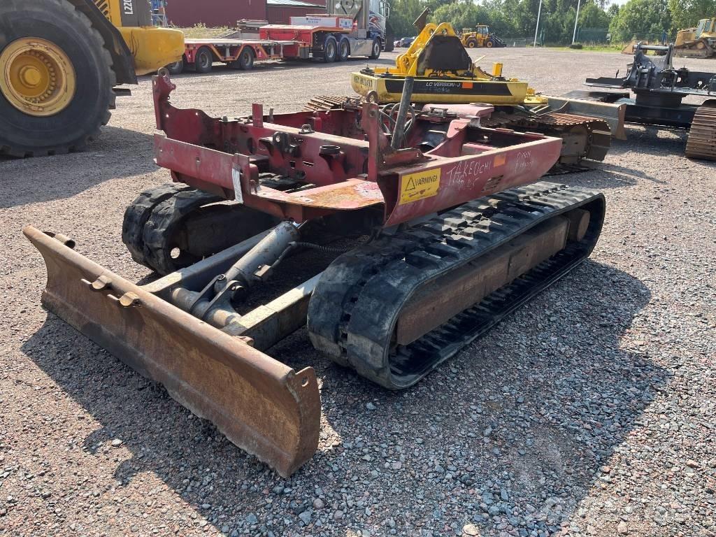 Takeuchi TB 145 Mini ekskavatörler, 7 tona dek