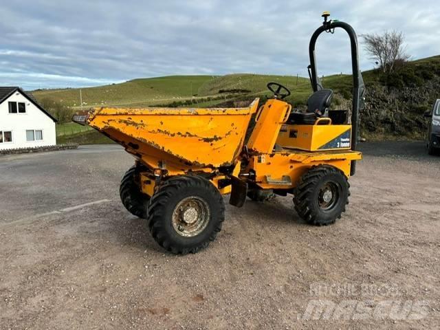 Thwaites 3T Belden kirma kamyonlar