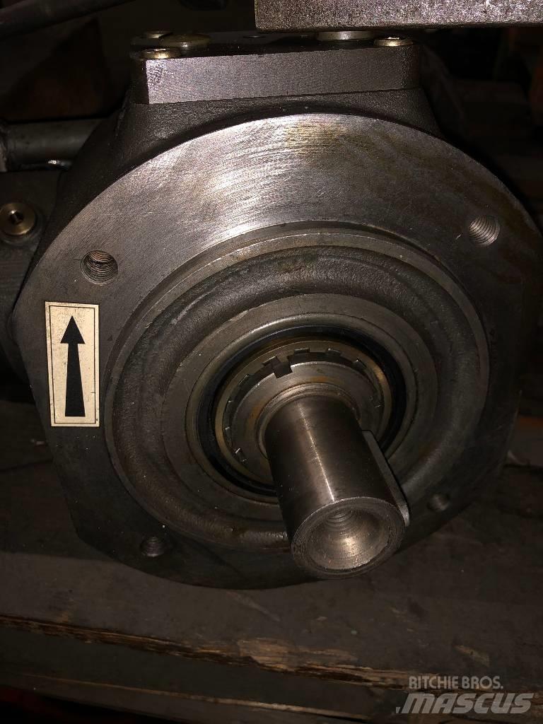 Linde HR 16-11 R Diger parçalar