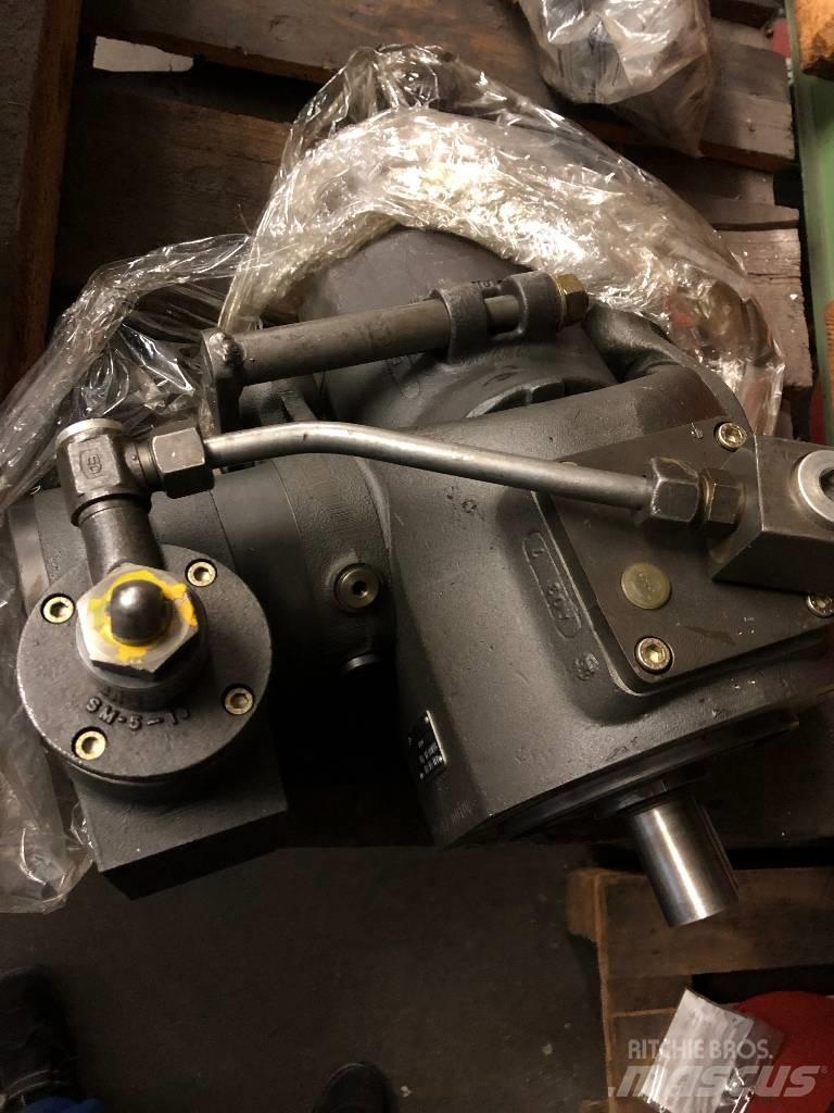 Linde HR 16-11 R Diger parçalar