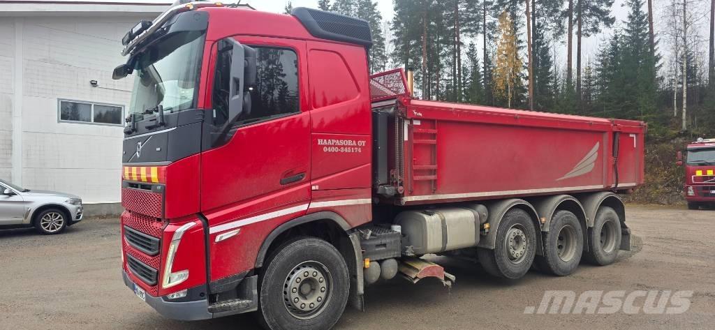 Volvo FH 13 540 Damperli kamyonlar