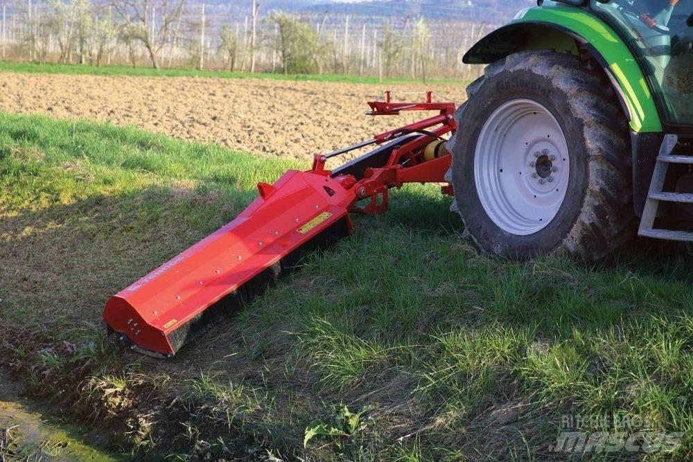 Tehnos MBPL 200 LW Çayir biçme makinalari