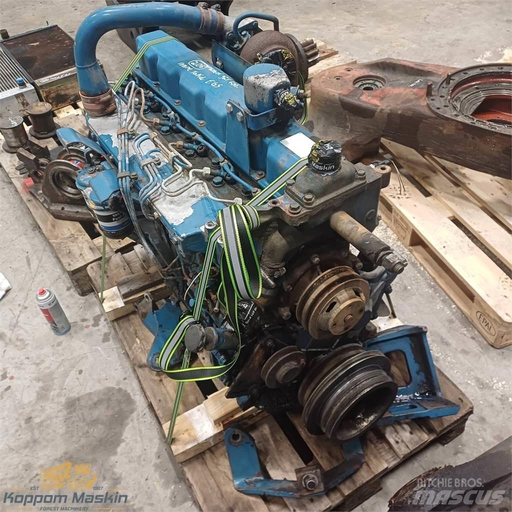Iveco Rottne Rapid Motorlar