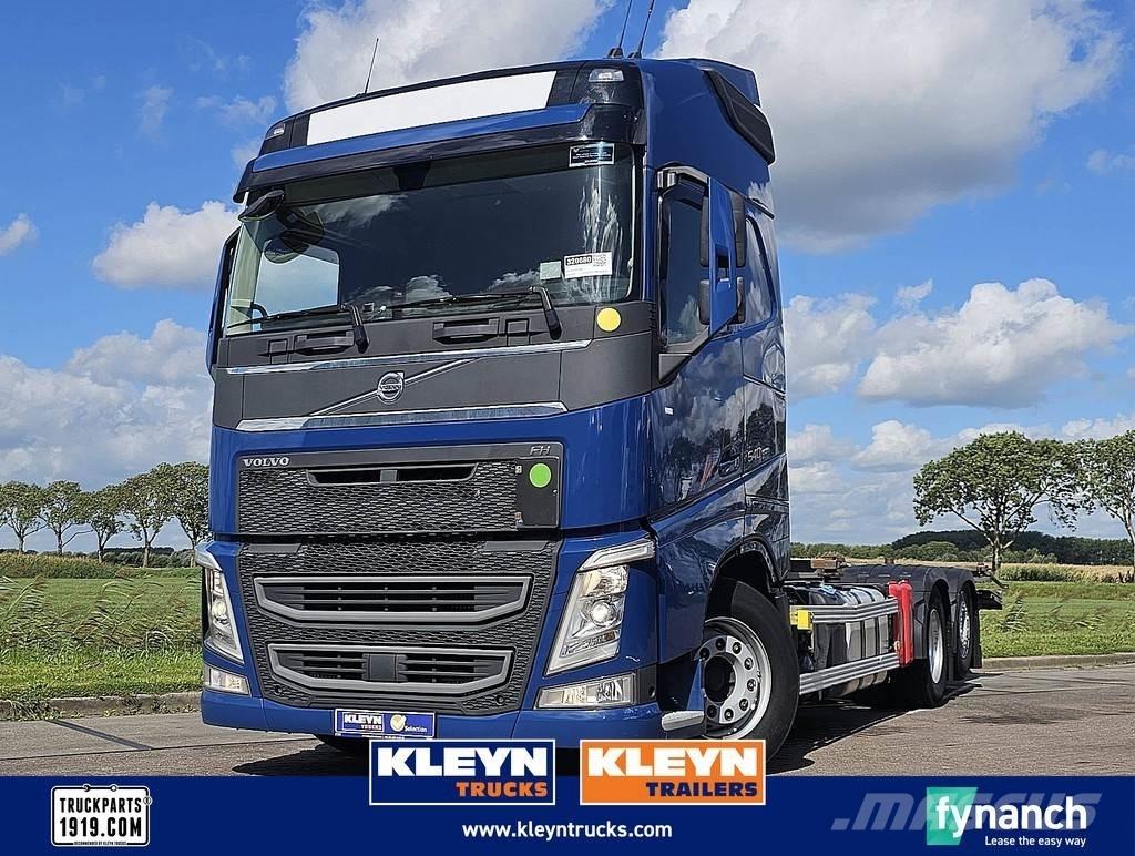 Volvo FH 540 Çekiciler