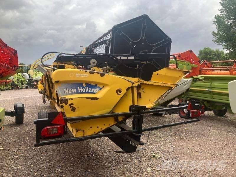 New Holland CR 980 Biçerdöverler