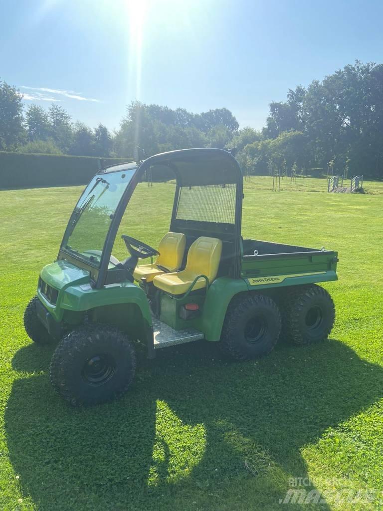 John Deere TH 6x4 ATVler
