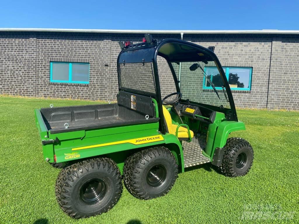 John Deere TH 6x4 ATVler