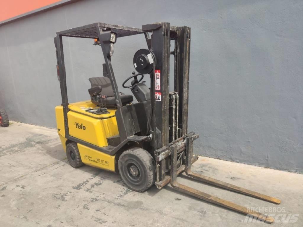 Yale GDP20AF Dizel forkliftler
