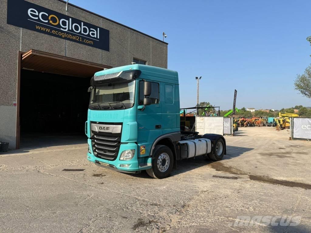 DAF XF 480 FT Çekiciler
