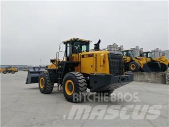 Changlin 966 GT Tekerlekli yükleyiciler