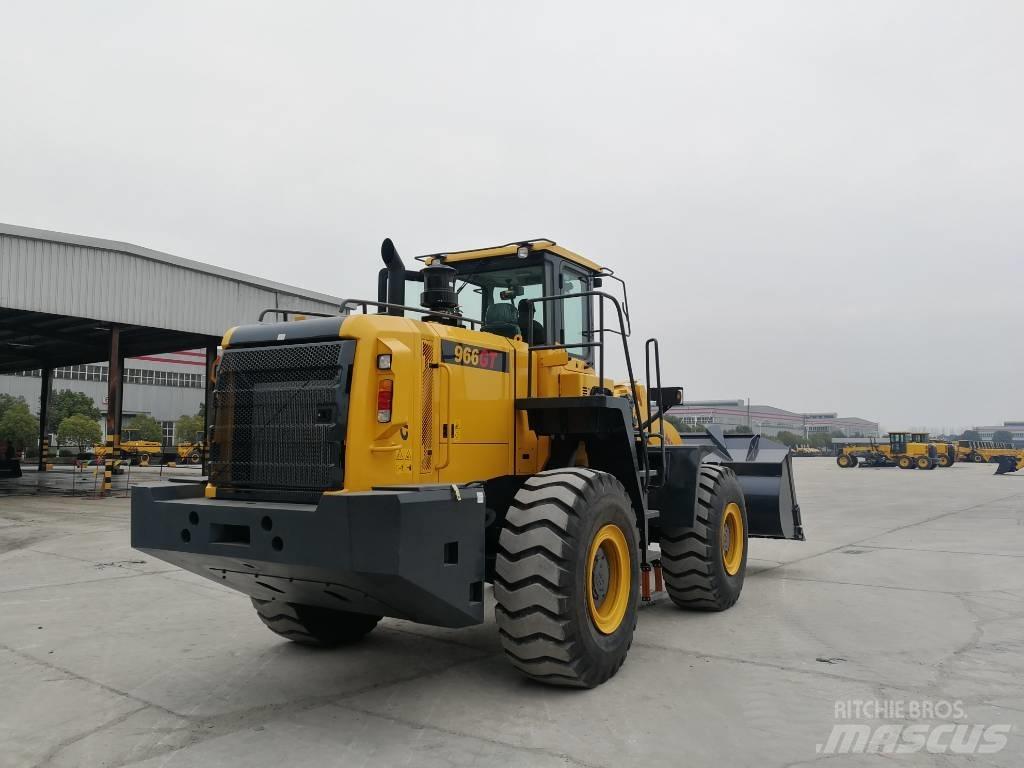Changlin 966 GT Tekerlekli yükleyiciler