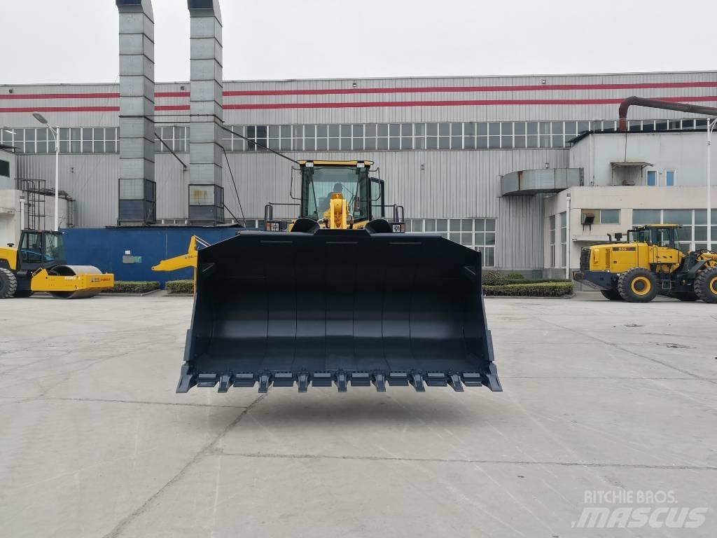 Changlin 966 GT Tekerlekli yükleyiciler