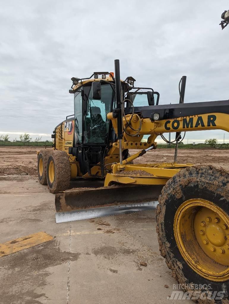 CAT 140 M Greyderler