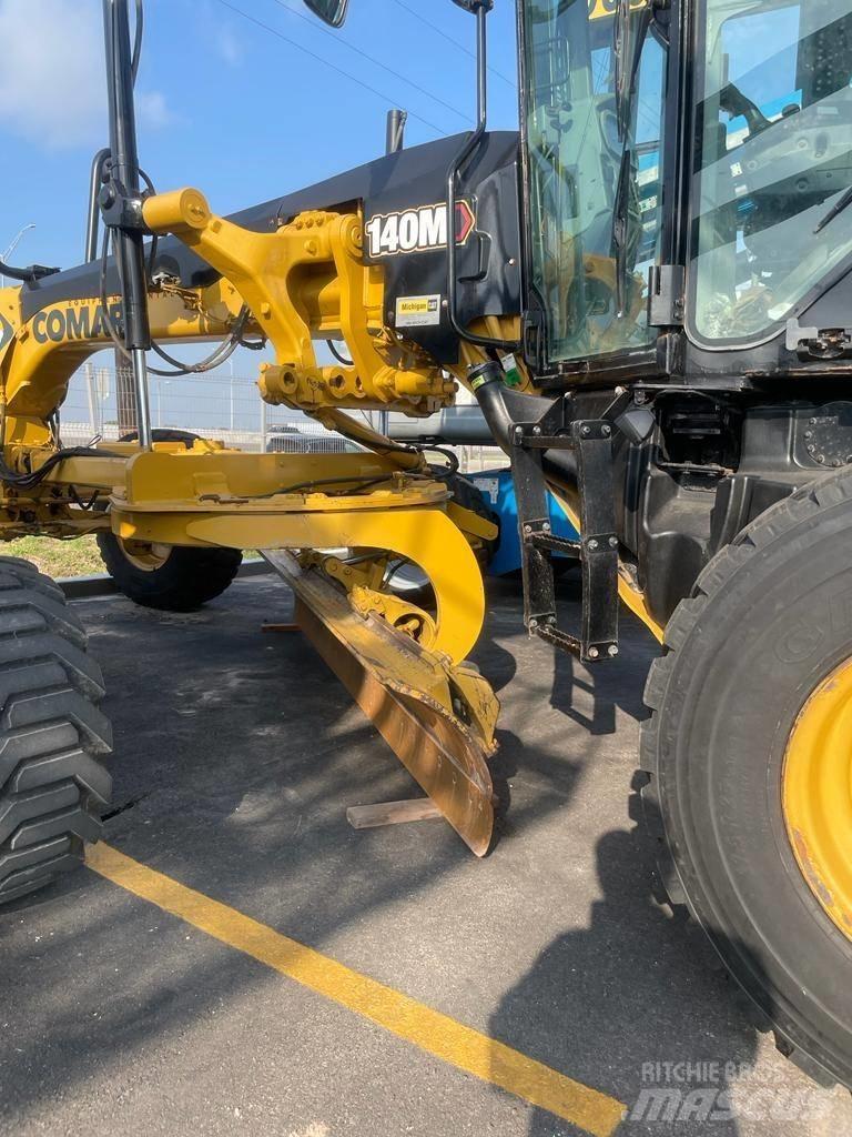 CAT 140 M Greyderler