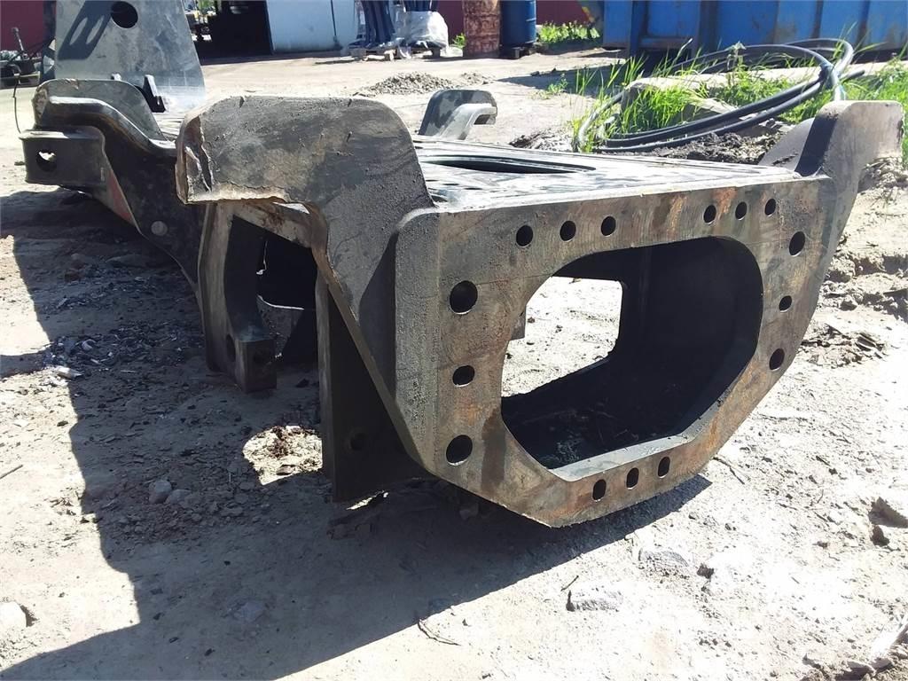 Ponsse Buffalo Diger parçalar