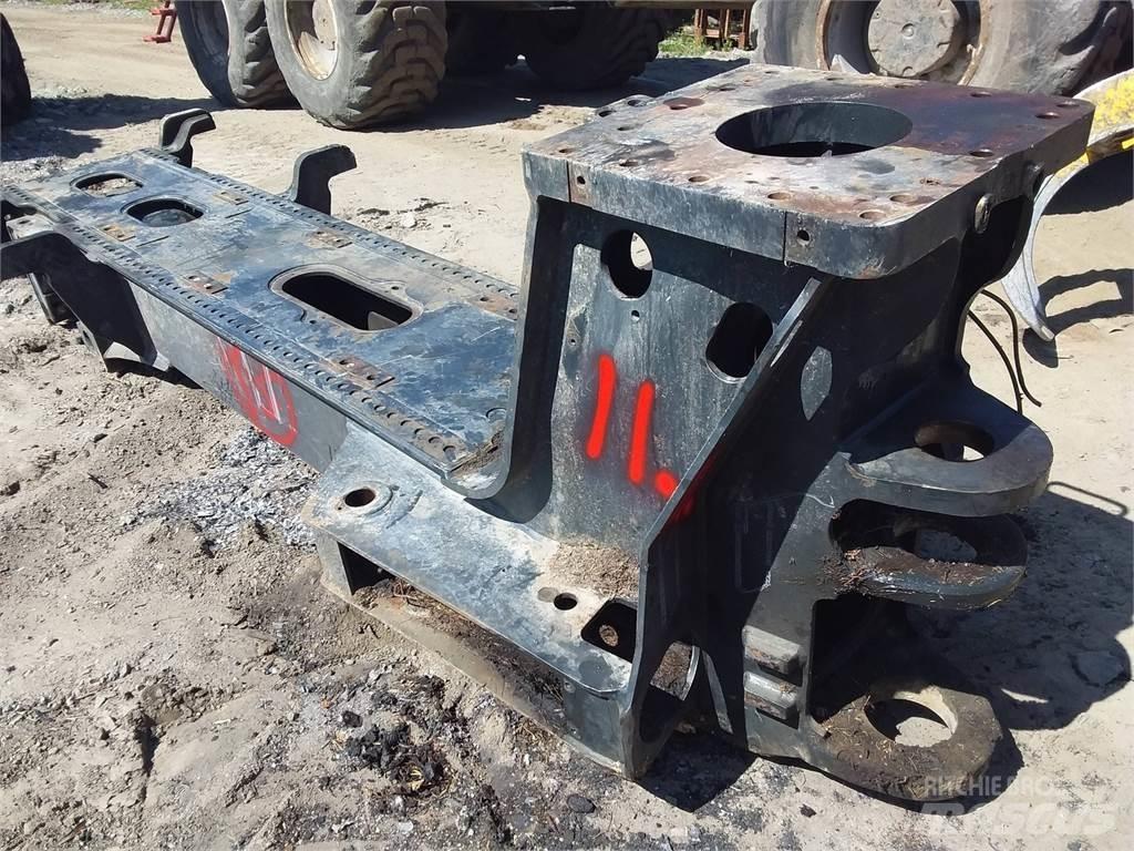 Ponsse Buffalo Diger parçalar