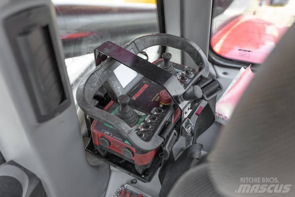 Manitou MRT 2660 Teleskopik yükleyiciler