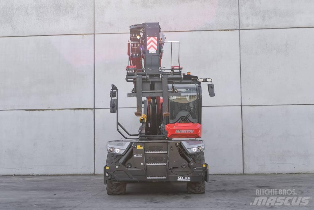Manitou MRT 2660 Teleskopik yükleyiciler