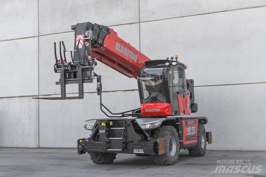 Manitou MRT 2660 Teleskopik yükleyiciler