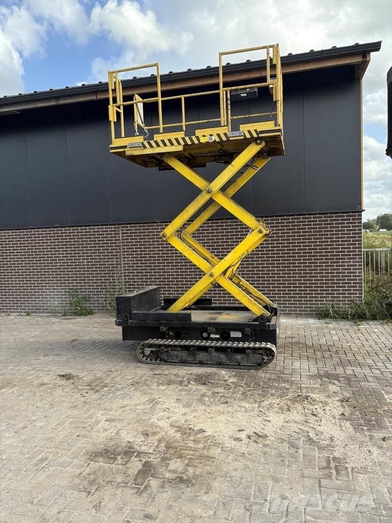 Aichi Rv060 Diger lift ve platformlar
