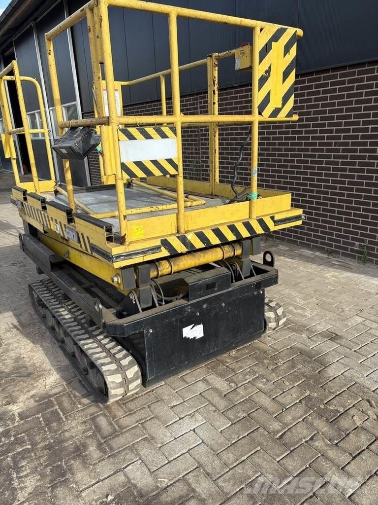 Aichi Rv060 Diger lift ve platformlar