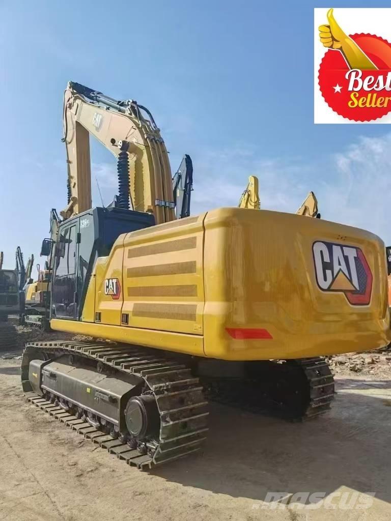 CAT 336 GC Paletli ekskavatörler