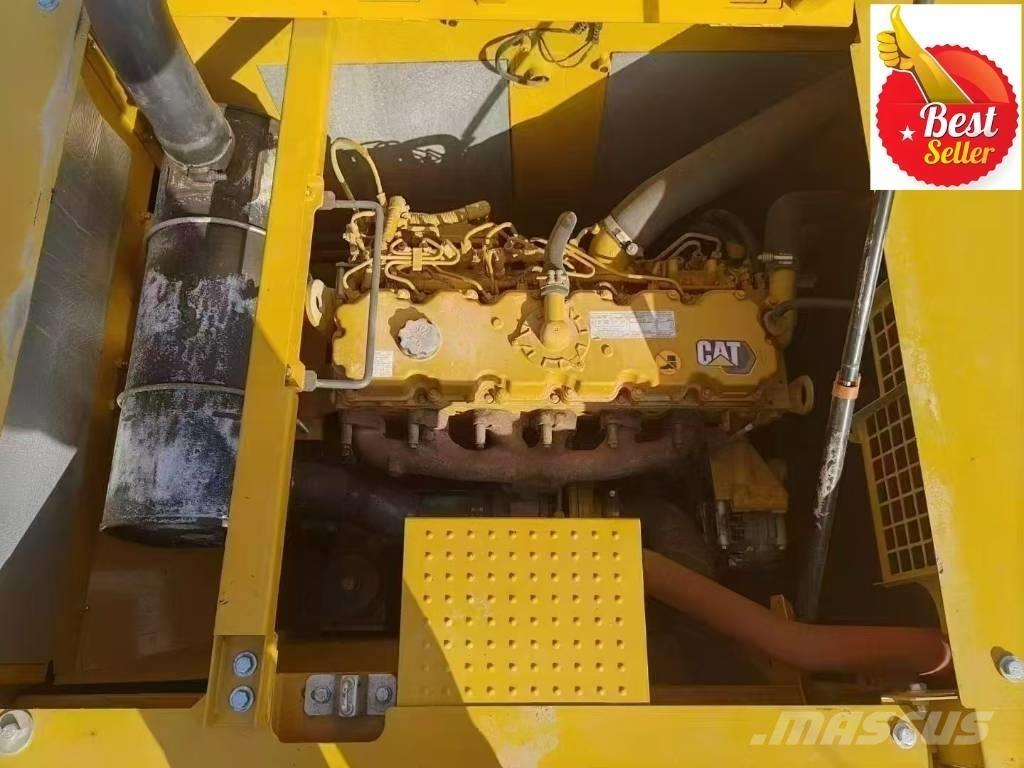 CAT 336 GC Paletli ekskavatörler