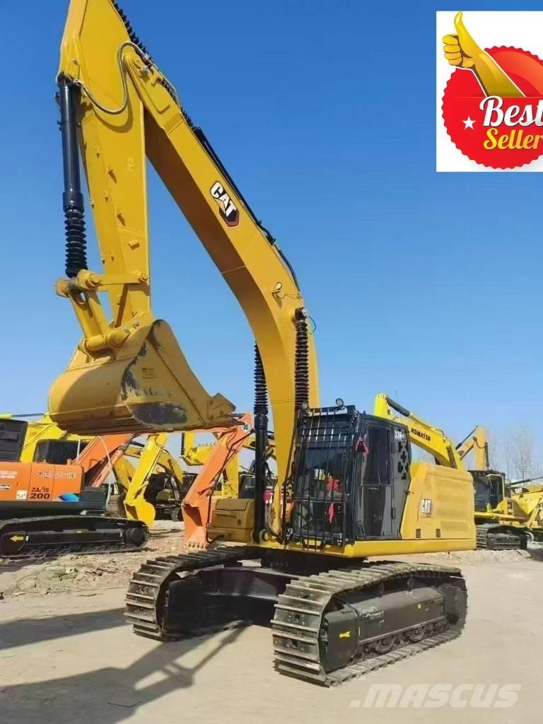 CAT 336 GC Paletli ekskavatörler