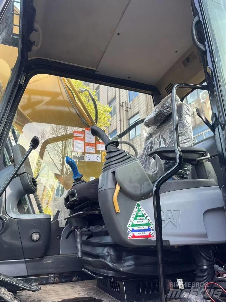 CAT 325 D Paletli ekskavatörler