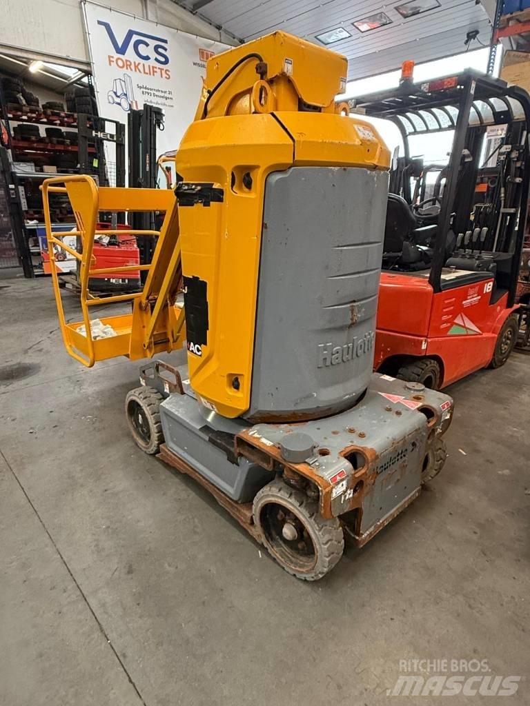 Haulotte STAR 10 AC Diger lift ve platformlar
