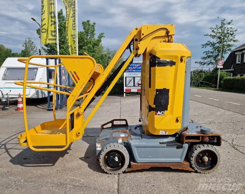 Haulotte STAR 10 AC Diger lift ve platformlar