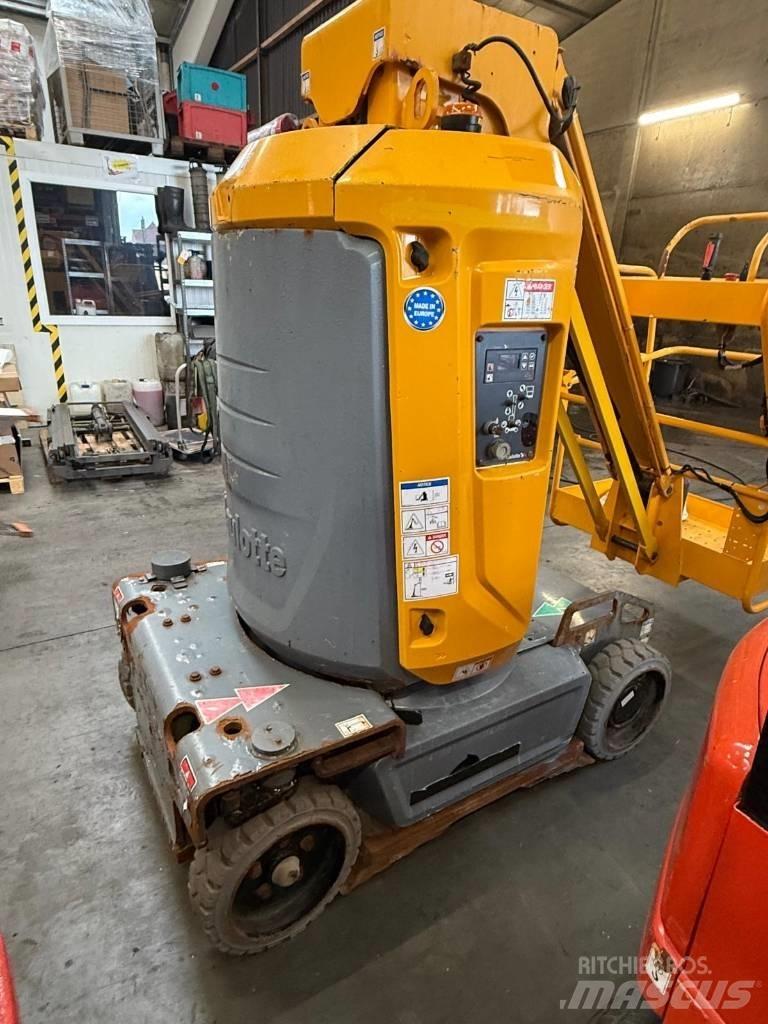 Haulotte STAR 10 AC Diger lift ve platformlar