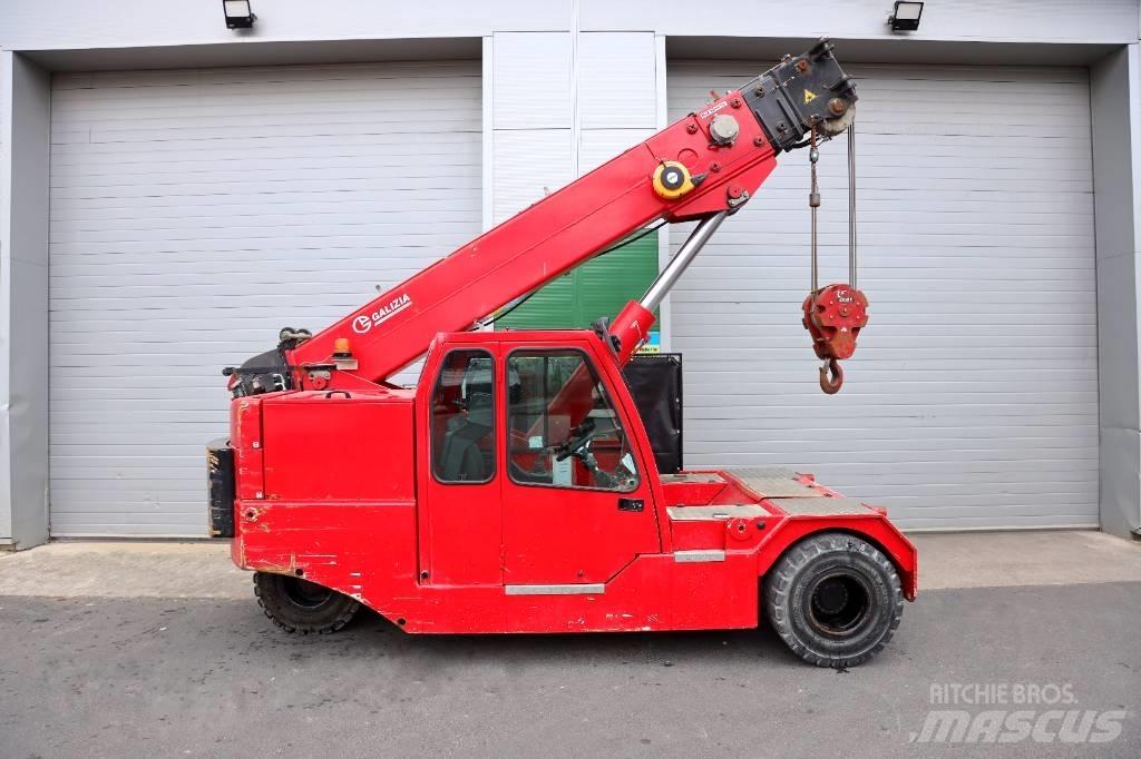 Galizia GF200E Mini vinçler