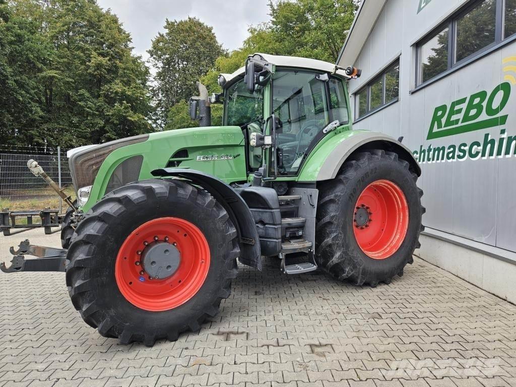 Fendt 930 VARIO Traktörler