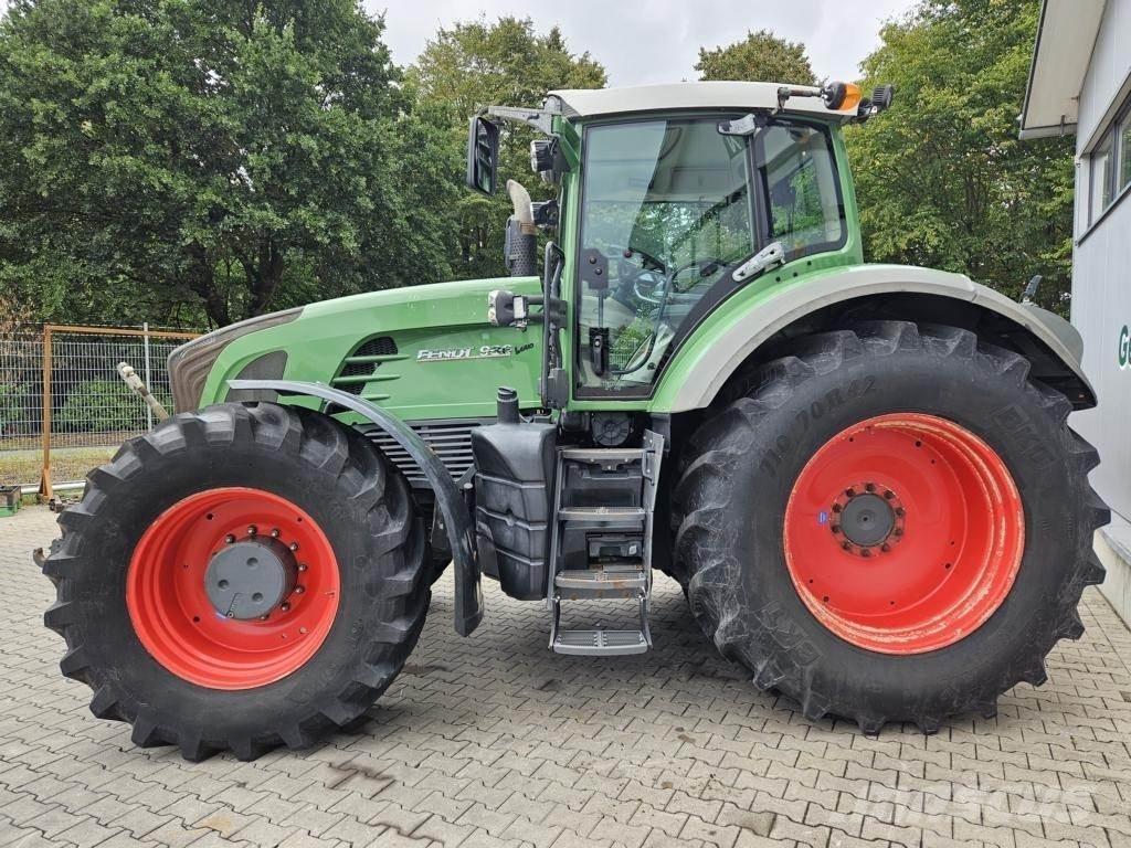 Fendt 930 VARIO Traktörler