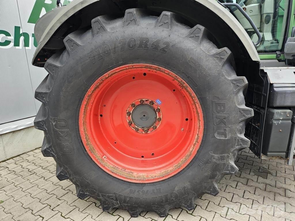 Fendt 930 VARIO Traktörler