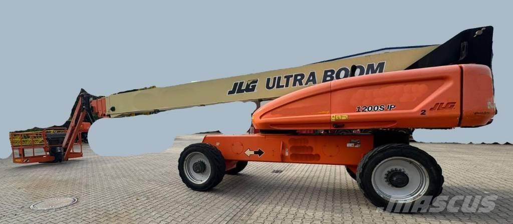 JLG 1200 SJP Teleskopik personel platformları
