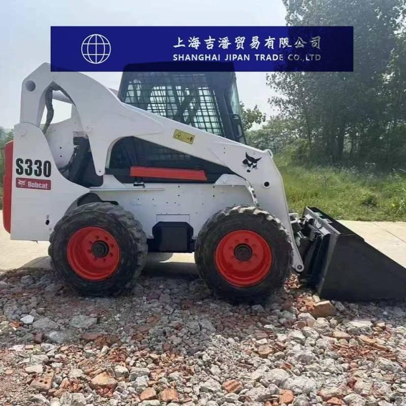Bobcat S 330 Skid steer loderler