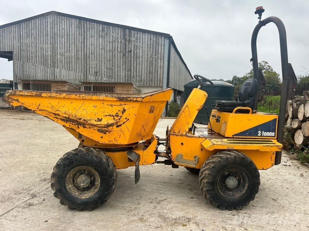 Thwaites 3 tonne Belden kirma kamyonlar